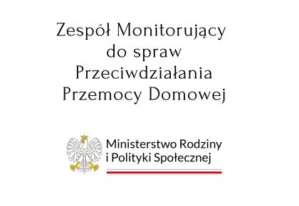 Daniel Przygoda powołany do  Zespołu Monitorującego do spraw Przeciwdziałania Przemocy Domowej